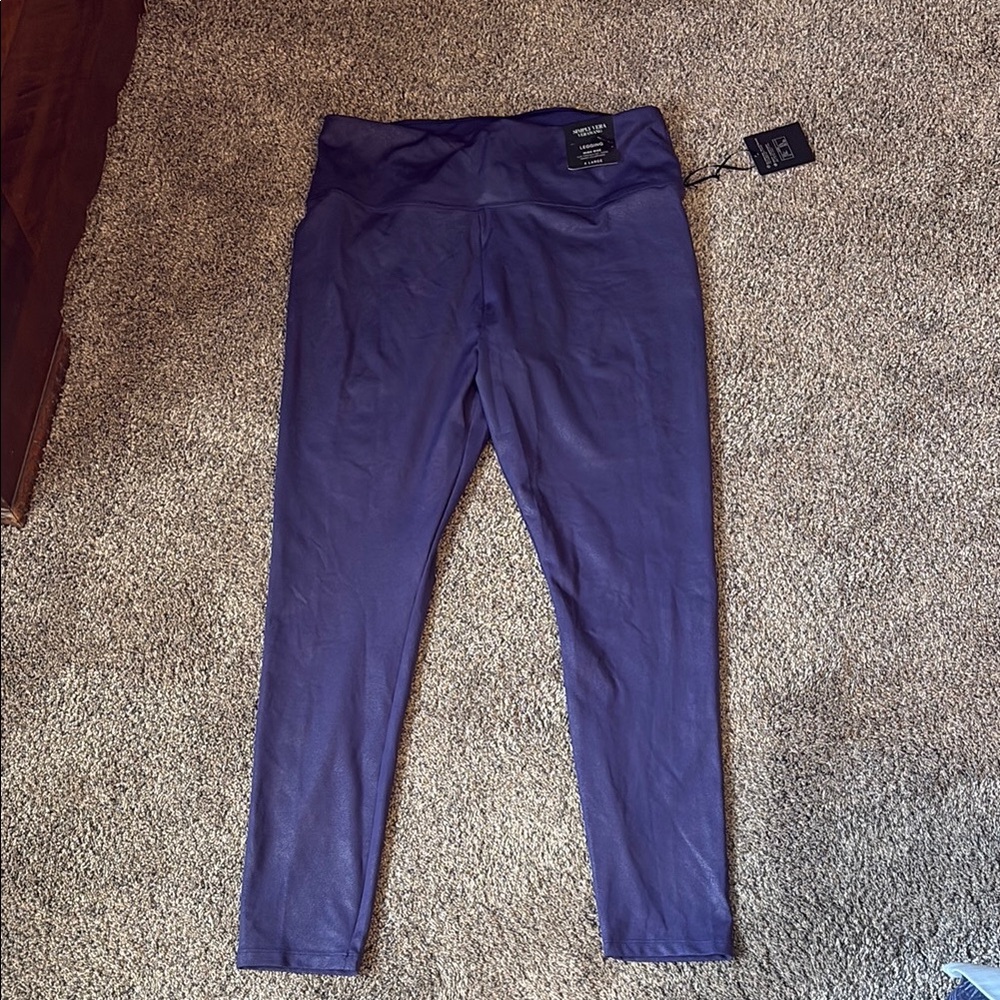 Simply Vera Vera Wang High Rise Leggings